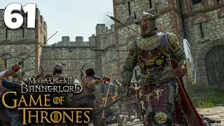 WITH BLOOD, FIRE & DEATH!- Mount & Blade 2: Game Of Thrones Mod - Part 61