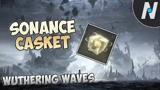 Sonance Casket - маршрут сбора | Wuthering Waves