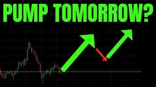 🔥 PUMP TOMORROW? TSLA, SPY, NVDA, AAPL, COIN, META, AMD, SMCI, AMZN, VIX, & QQQ PREDICTIONS!!! 🚀