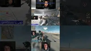 When you ditch a random to survive in DMZ (the guy in previous short who took the car) part 2