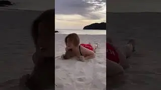 Hot Model Puiyi Chinis Girl 