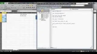 Learn Excel- Video 35-VBA Error Handling with For Each loop