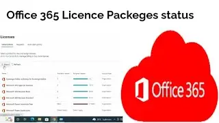how to check office 365 license subscription status on your admin login
