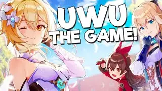 WEIRDEST but BEST Open World Game of 2020?! Genshin Impact!
