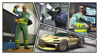 АВТОУГОН TRUFFADE THRAX. Как пройти по СТЕЛСУ и выполнить ЭЛИТКУ в GTA Online