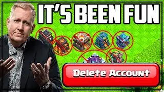 THE END - Clash of Clans - No CLASH Clash #29