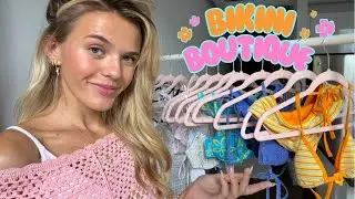 ASMR Bikini Boutique Roleplay 👙🥥🌴