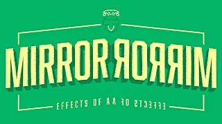 Mirror | Effects of After Effects