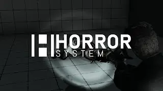 HORROR SYSTEM | v1.2 | Unity Asset Store