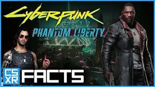 Cyberpunk 2077: Phantom Liberty - 6 Hidden Changes