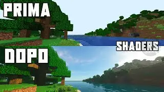 COME METTERE LA MEGA ULTRA SHADERS + BOOST FPS SU MINECRAFT 1.20 - 1.20.1 (NO LAG) - TUTORIAL