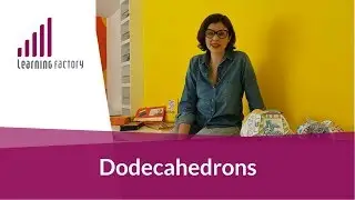 How to Develop School Projects Using Dodecahedrons