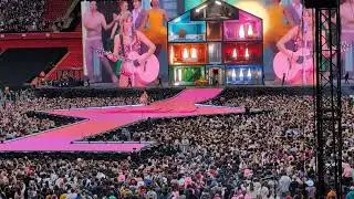 Taylor Swift - Lover ( live at Liverpool Anfield Stadium, Eras Tour June 13th 2024)