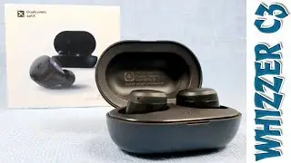 Whizzer Coopbuds C3: внутриканальные TWS-наушники с aptX, Bluetooth 5.0 и влагозащитой IPx5