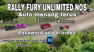 Unlimited NOS Rally Fury terbaru