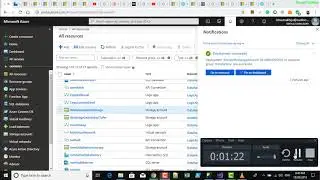 ADF - Create Data Lake v2 Storage Account