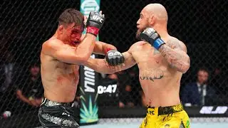 Drew Dober vs Jean Silva | UFC Fight Night | Full Fight