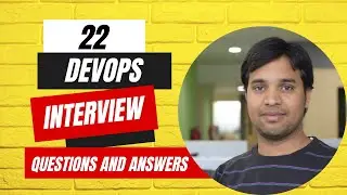 Top 22 Real-Time DevOps Interview Questions and Answers | Tech Arkit