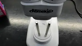 Доработка Китайского микроскопа Aomekie