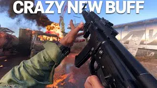 They just buffed this new gun & it makes entire lobbies rage quit