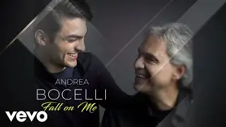 Andrea Bocelli, Matteo Bocelli - Fall On Me (Commentary)