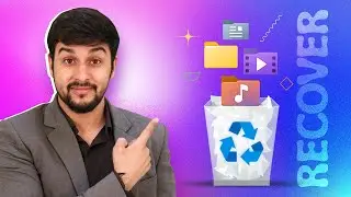 How to Easily Recover Deleted Files on Windows PC | 100% Working (Step by Step Guide)
