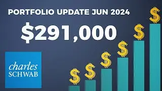 How Much My Portfolio Earned in June ($291,000 Account)