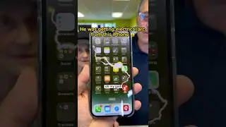 New iPhone Shocks Them with Electrical Arc! ⚡️ ⚡️😱 