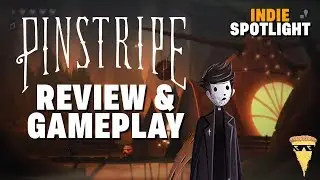 Pinstripe Review and Gameplay | Indie Game Spotlight