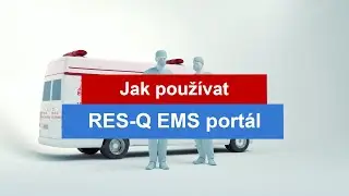 How to use RES Q EMS portal (Czech)