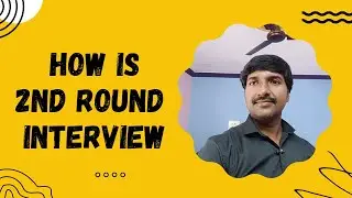 How to crack second round interview in IT | @byluckysir