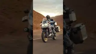 2024 #africatwin #adventuresports in Morocco