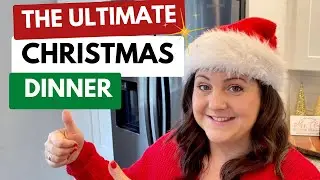 Warm and Cozy Christmas Dinner Ideas | This Reminds Me Of My Childhood