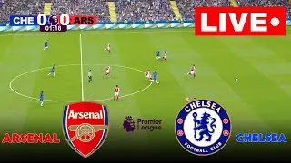 🔴LIVE: Arsenal vs Chelsea I Premier League 2024/25 MATCH | FULL STREAMING I LIVE NOW