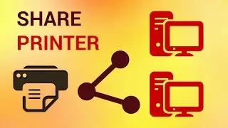 How to Share a Printer Between Multiple Computers