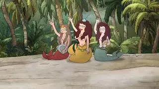 A Merry Day - Disenchantment (S2E3) | Vore in Media