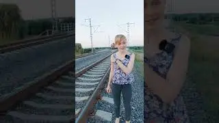 Train and railway | Английская лексика у железной дороги