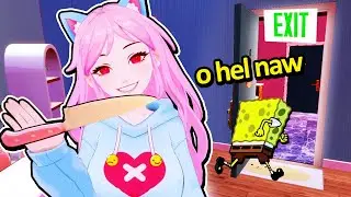 YANDERE AI GIRLFRIEND (FUNNY MOMENTS)