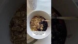 What This Nutritionist Eats For Break-fast 