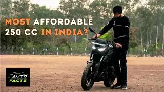 Bajaj Pulsar N250: Unleashing Power and Affordability - Everything You Need to Know | 250cc Killer!