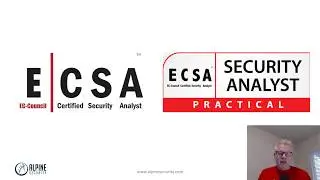 EC-Council Certified Security Analyst (ECSA) Penetration Testing Certification Overview