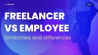 Freelancer vs Employee | Clip