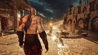 GOD OF WAR™ Remake - Amazing Showcase in Unreal Engine 5 | Fan Concept