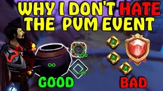 Hero Pass Bad, PvM Event... Good? Why??