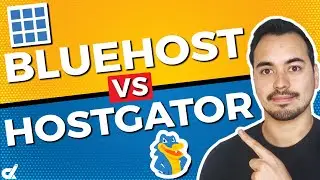 Bluehost vs HostGator WordPress Hosting 🔥 Who's The Best Web Hosting Provider? (My Recommendation)