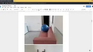 How to insert multiple photos in Google Docs and Easily Conversion in PDF Format