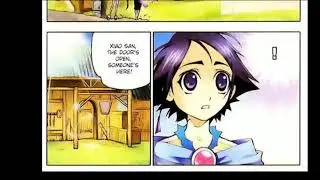 Soul Land I Chapter 8,9