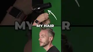 Using a Hair Dryer To Remake The Matrix 😱