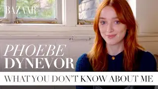 Phoebe Dynevor talks Bridgerton, Beyoncé and practising self care | Bazaar UK