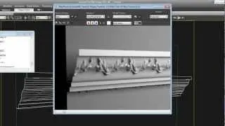 Vray Displacement: V-ray Displacement Modifier Tutorial - How To Make Architectural Moldings
